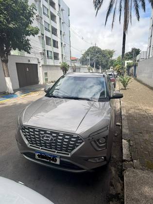 HYUNDAI CRETA 1.0 TGDI FLEX LIMITED AUTOMÁTICO HYUNDAI CRETA 1.0 TGDI FLEX LIMITED AUTOMÁTICO